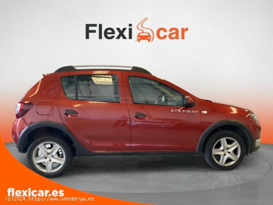 Dacia Sandero Stepway dCi 90 - Huércal de Almería