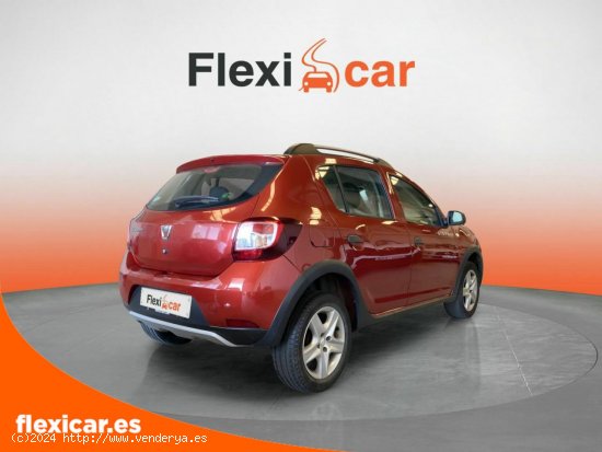 Dacia Sandero Stepway dCi 90 - Huércal de Almería