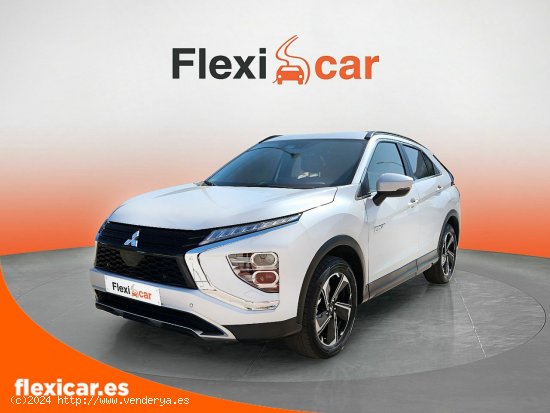 Mitsubishi Eclipse Cross 2.4 PHEV Kaiteki Auto 4WD - Málaga