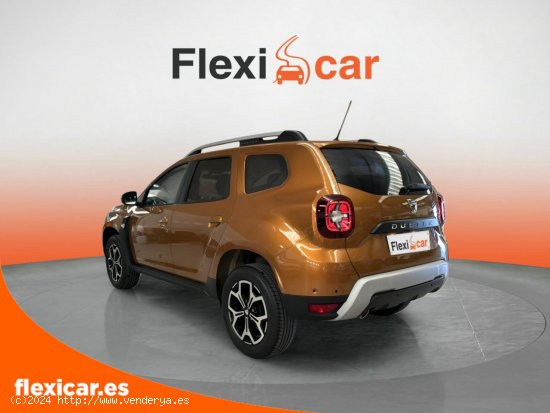 Dacia Duster Prestige TCE 96kW(130CV) 4X2 - 5 P (2022) - Girona