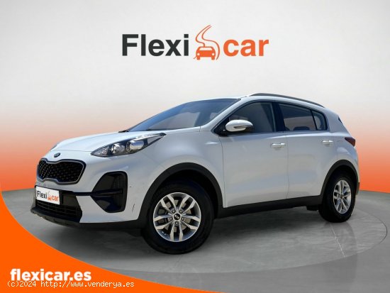 Kia Sportage 1.6 GDi 97kW (132CV) Business 4x2 - Valdepeñas