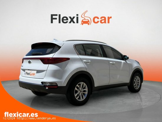 Kia Sportage 1.6 GDi 97kW (132CV) Business 4x2 - Valdepeñas