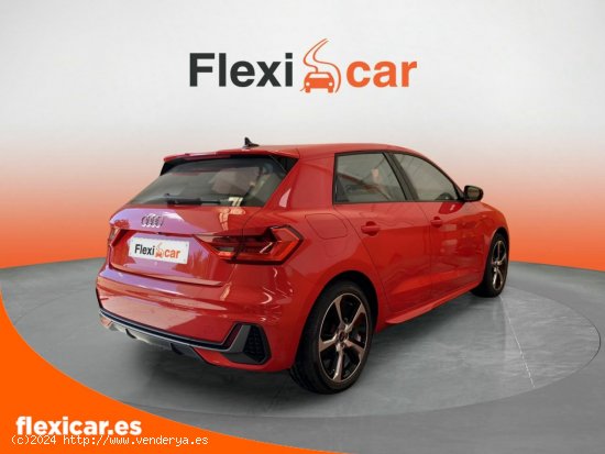 Audi A1 Sportback 25 TFSI 70kW (95CV) - Salamanca