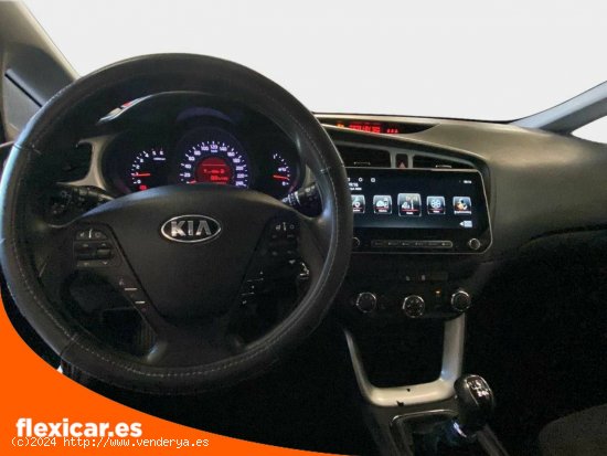 Kia Ceed 1.4 CVVT 100CV Concept - Puerto de Sagunto