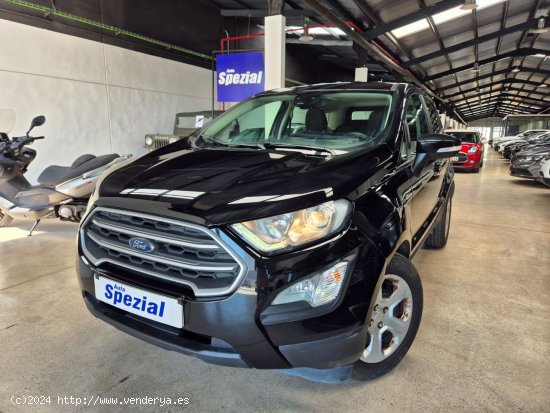  Ford Ecosport 1.5 ECOBLUE 100CV - Alfafar 