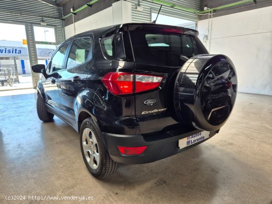 Ford Ecosport 1.5 ECOBLUE 100CV - Alfafar