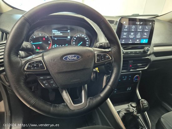 Ford Ecosport 1.5 ECOBLUE 100CV - Alfafar