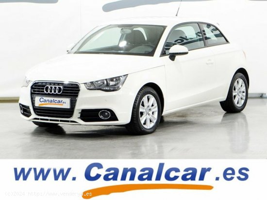 Audi A1 1.6 TDI 90cv Attraction - Las Rozas de Madrid