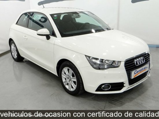 Audi A1 1.6 TDI 90cv Attraction - Las Rozas de Madrid