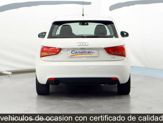 Audi A1 1.6 TDI 90cv Attraction - Las Rozas de Madrid