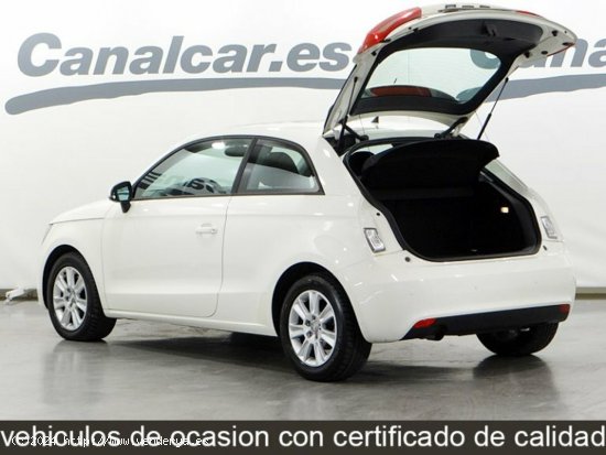 Audi A1 1.6 TDI 90cv Attraction - Las Rozas de Madrid