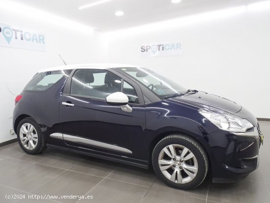 DS Automobiles DS 3 PureTech 60kW (82CV) Desire - Valencia