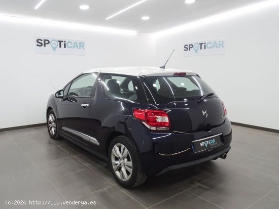 DS Automobiles DS 3 PureTech 60kW (82CV) Desire - Valencia