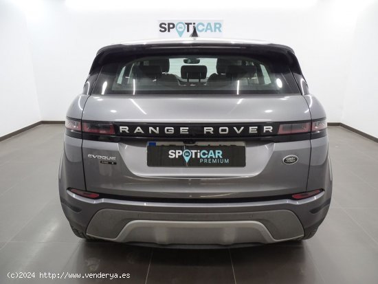 Land-Rover Range Rover Evoque 2.0 D150 FWD - Valencia