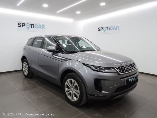 Land-Rover Range Rover Evoque 2.0 D150 FWD - Valencia