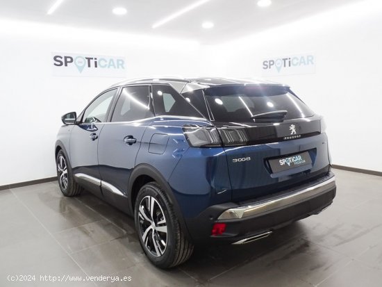 Peugeot 3008 Hybrid 1.2 100KW GT eDCS6 - Valencia