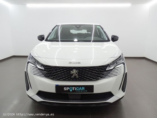 Peugeot 3008 Hybrid 225 e-EAT8 Active Pack - Valencia