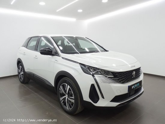 Peugeot 3008 Hybrid 225 e-EAT8 Active Pack - Valencia