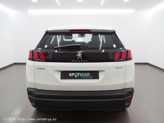 Peugeot 3008 Hybrid 225 e-EAT8 Active Pack - Valencia