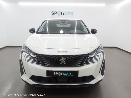 Peugeot 3008 1.5 BlueHDi 96kW (130CV) S&S Allure Pack - Valencia