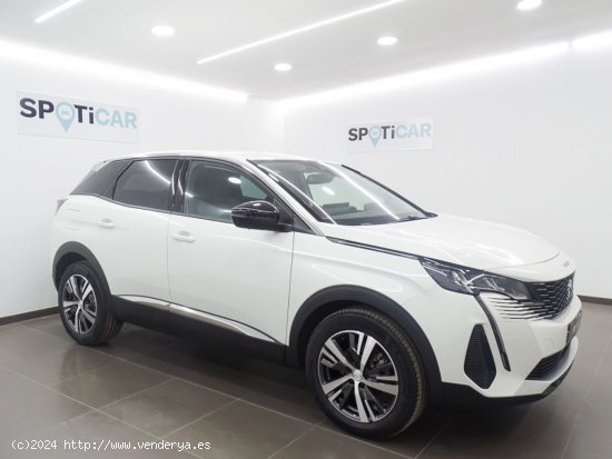 Peugeot 3008 1.5 BlueHDi 96kW (130CV) S&S Allure Pack - Valencia