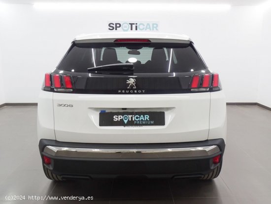 Peugeot 3008 1.5 BlueHDi 96kW (130CV) S&S Allure Pack - Valencia