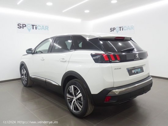 Peugeot 3008 1.5 BlueHDi 96kW (130CV) S&S Allure Pack - Valencia