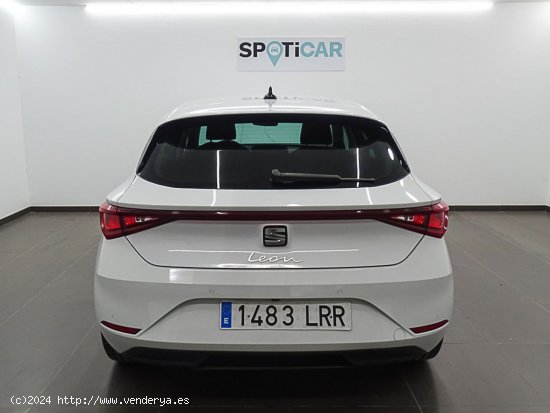 Seat Leon 1.5 TSI 96kW S&S Style Go - Valencia