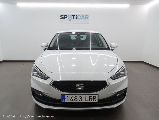 Seat Leon 1.5 TSI 96kW S&S Style Go - Valencia