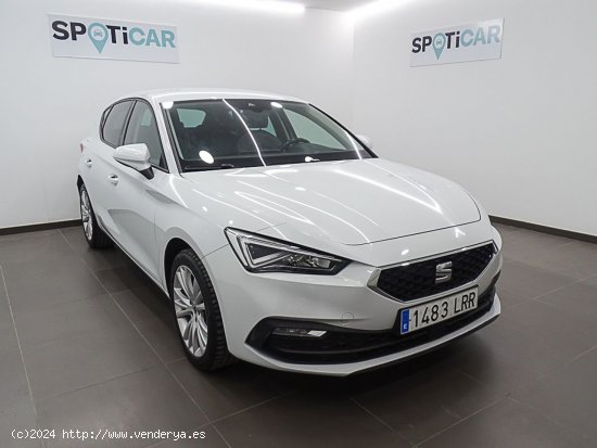 Seat Leon 1.5 TSI 96kW S&S Style Go - Valencia