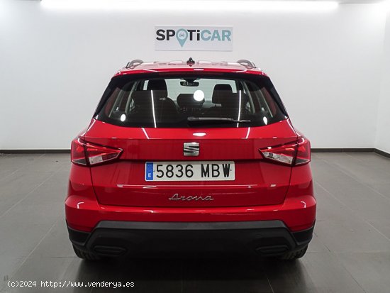 Seat Arona 1.0 TSI 70kW (95CV) Reference - Valencia