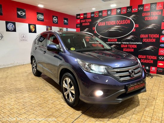 Honda CR-V 2.2 iDTEC Executive Auto 150CV - Alcalá de Henares