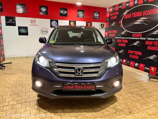 Honda CR-V 2.2 iDTEC Executive Auto 150CV - Alcalá de Henares