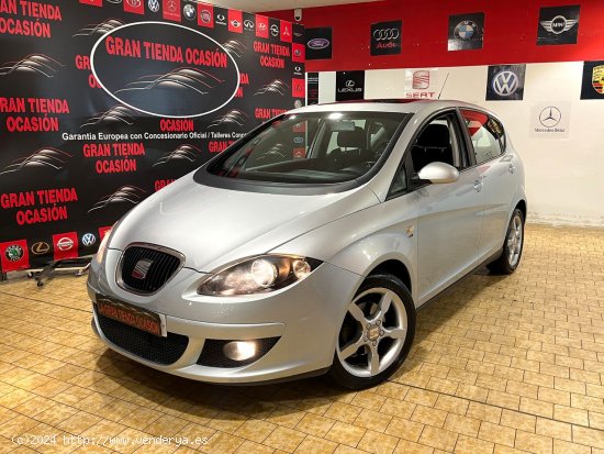 Seat Altea 2.0 TDI 140cv DSG Stylance - Alcalá de Henares