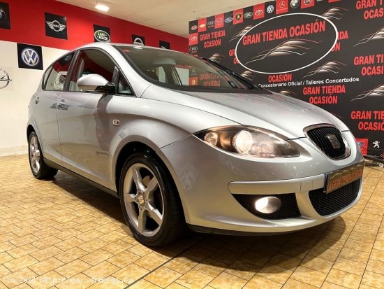 Seat Altea 2.0 TDI 140cv DSG Stylance - Alcalá de Henares