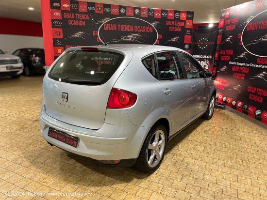 Seat Altea 2.0 TDI 140cv DSG Stylance - Alcalá de Henares