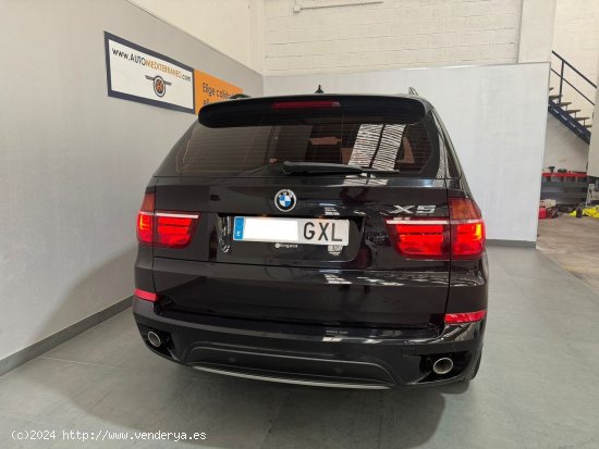 BMW X5 XDRIVE 40D 306cv - Paterna