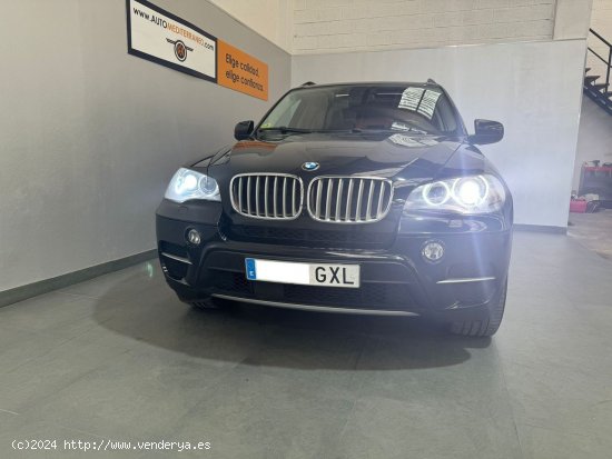 BMW X5 XDRIVE 40D 306cv - Paterna