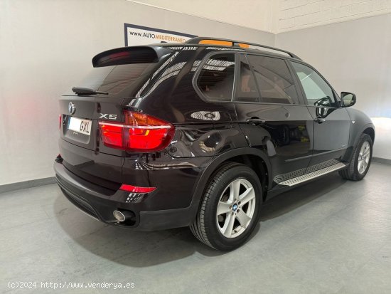 BMW X5 XDRIVE 40D 306cv - Paterna