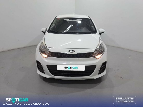 Kia Rio  1.2 CVVT 84CV Concept - Sant Boi de Llobregat