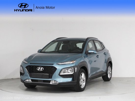 Hyundai Kona 1.0 TGDI 120 CV KLASS - Igualada