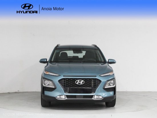 Hyundai Kona 1.0 TGDI 120 CV KLASS - Igualada