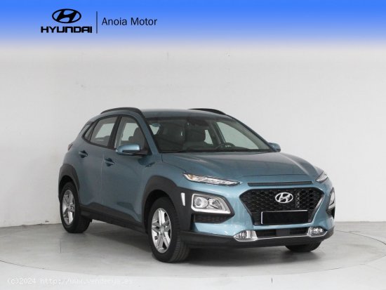 Hyundai Kona 1.0 TGDI 120 CV KLASS - Igualada