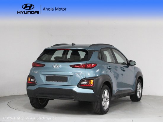 Hyundai Kona 1.0 TGDI 120 CV KLASS - Igualada