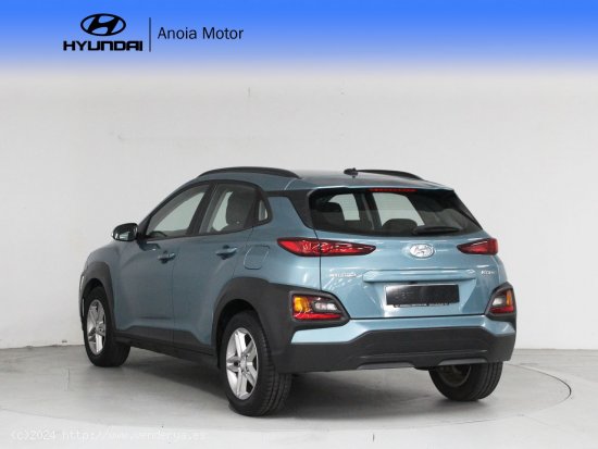 Hyundai Kona 1.0 TGDI 120 CV KLASS - Igualada