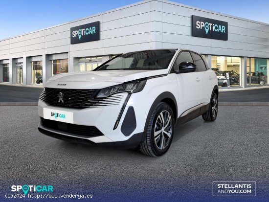  Peugeot 3008  1.2 100KW  eDCS6 Allure Pack - Granada 