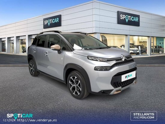 Citroën C3 Aircross  BlueHDi 81kW (110CV) S&S C-Series - València