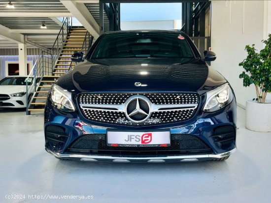 Mercedes GLC Coupé  2.2 cdi 170cv - Benalup