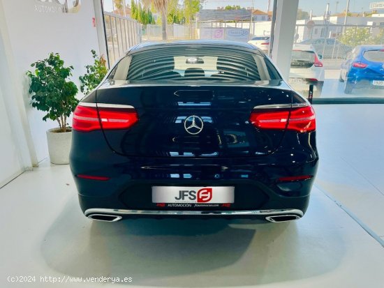 Mercedes GLC Coupé  2.2 cdi 170cv - Benalup