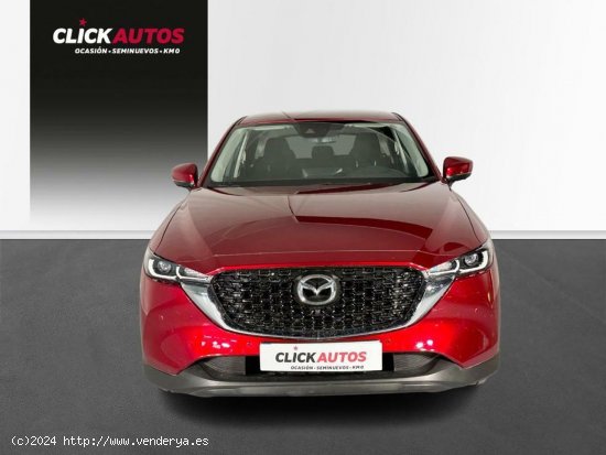 Mazda CX-5 2.0 Skyactiv 165CV Evolution - Bilbao